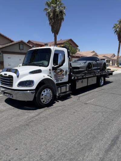 Vegas NV Towing LLC, Las Vegas, Nevada