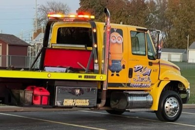 D And A Towing