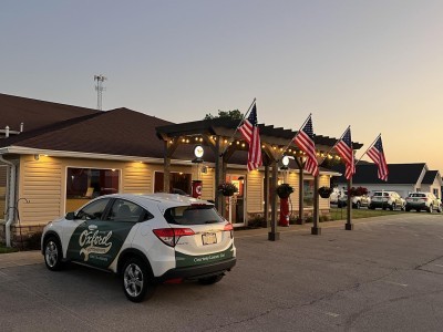 Oxford Automotive
