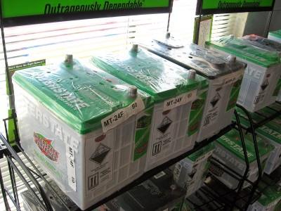 Interstate Batteries System of Western Massachusetts