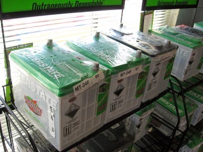 Interstate Batteries System of Western Massachusetts