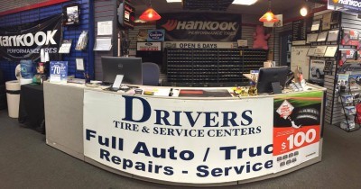 Driver's Tire & Services Center