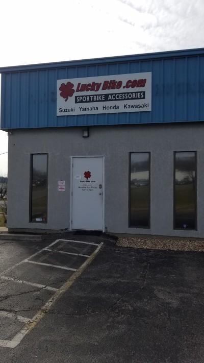 LuckyBike com LLC