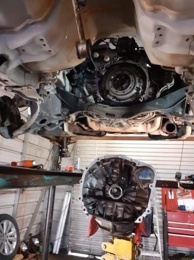Jones Transmission