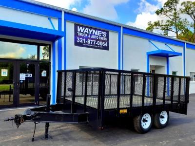 Wayne's Truck & Auto Parts