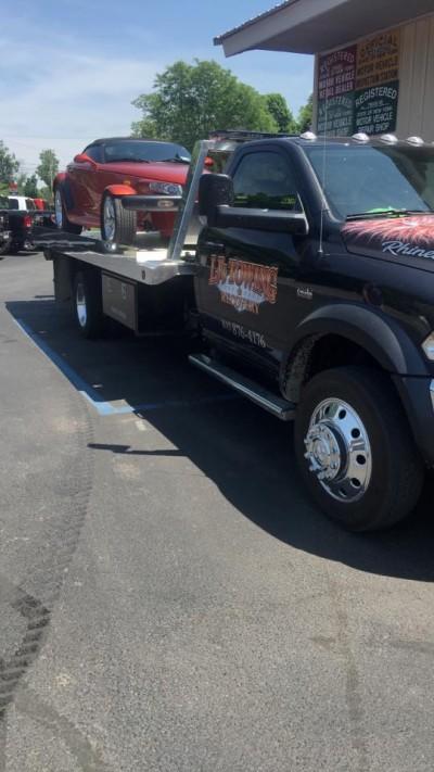 LJ'S Towing, Rhinebeck, New York