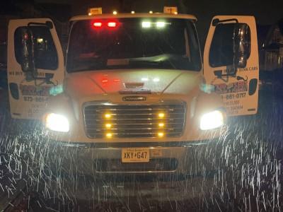 ORIO & SEUZ towing and freight LLC, Paterson, New Jersey