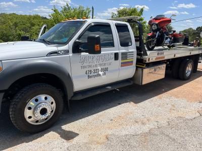 Backwoods Towing & Recovery llc