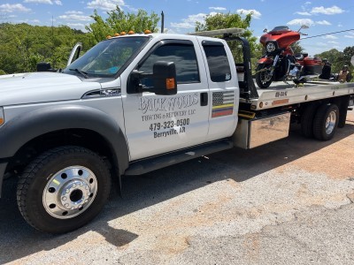Backwoods Towing & Recovery llc
