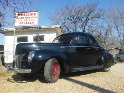 Phillips Auto Services