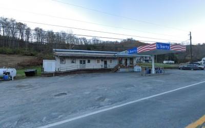 Vandall's, Meadow Bridge, West Virginia