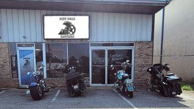 Dirt Road Baggers