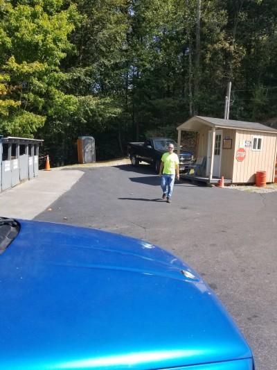 Convenience Center, East Stone Gap, Virginia