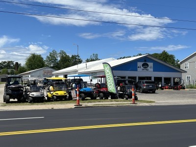 Cart Parts Plus/KM Power Sports/Dixie Sales and Service