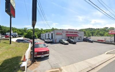 Linhard's Auto Repair & Towing, Cockeysville, Maryland