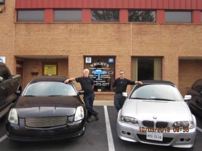 Wright's Complete Automotive LLC