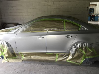 Smith's Body Shop Inc