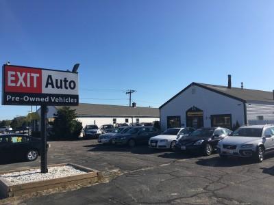 EXIT Auto, Hyannis Park, Massachusetts