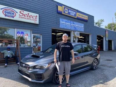 Select EuroCars, Inc.
