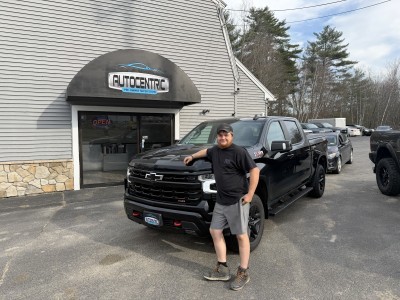 AutoCentric LLC
