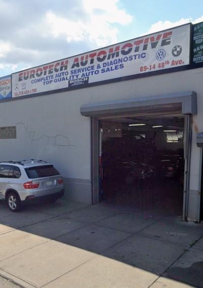 Eurotech Automotive