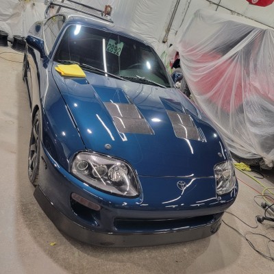 Top Coat Garage