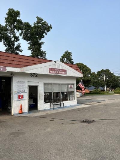 Pocasset Service Station