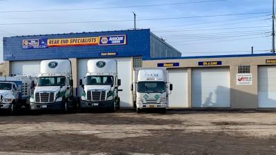 RearEnd Specialists & Fleet Maintenance, Inc.