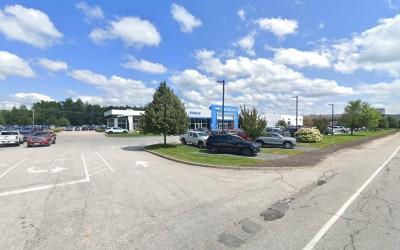 Banks Parts Department