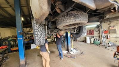 E & E Welding & Exhaust