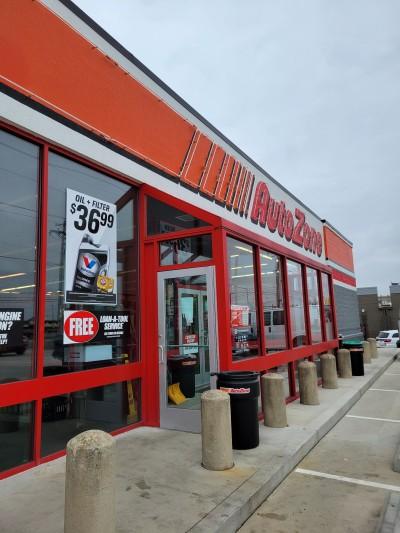 AutoZone Auto Parts