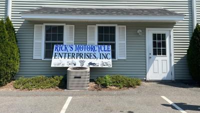Rick's Motorcycle Enterprises, Inc.