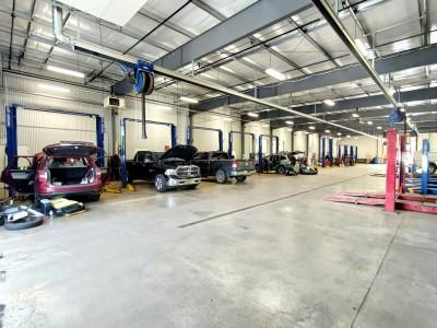Ed Shults Subaru of Warren Service and Parts