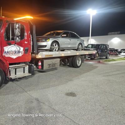 Angelo's Towing and Recovery