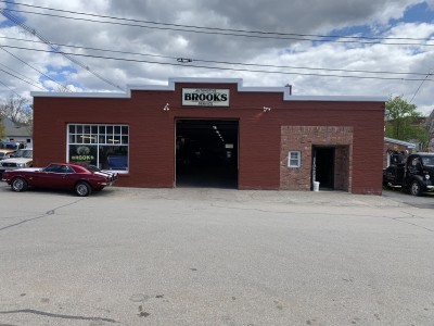 Brooks Auto Services