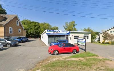 Mathew's Auto Supplies