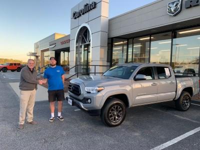 Carolina Chrysler Dodge Jeep Ram