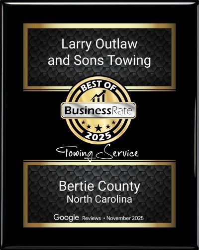 Larry Outlaw and Sons Towing