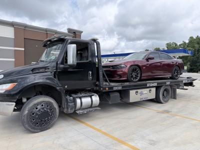 Backwoods Towing LLC