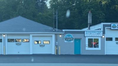 Caryville Garage, Bellingham, Massachusetts