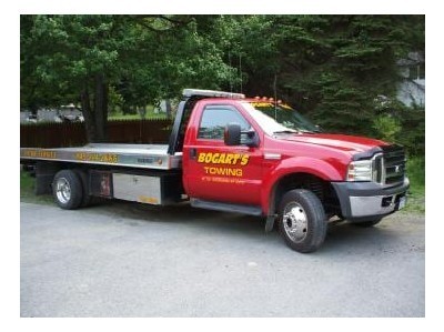 Bogart's Auto and Towing