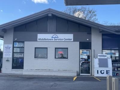 Middletown Service Center, Middletown, Virginia