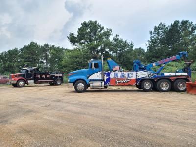 B&C Truck-NTrailer Repair-N-Towing