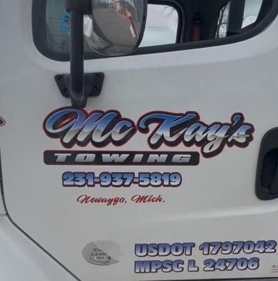 Mckay's Towing