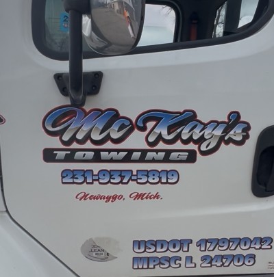 Mckay's Towing