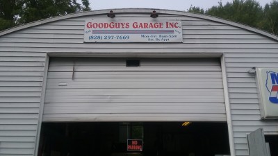 Good Guys Garage