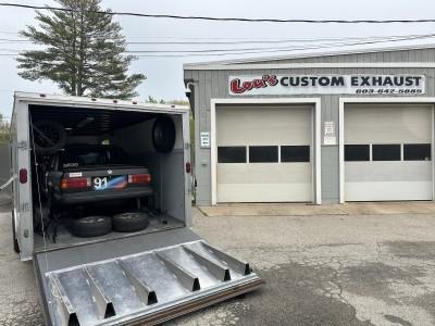 Lou's Custom Exhaust