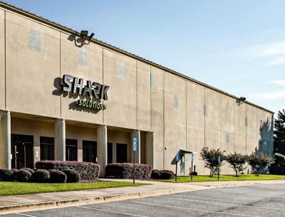 Shark Glass Recycling North America