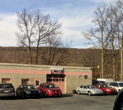 C J Automotive