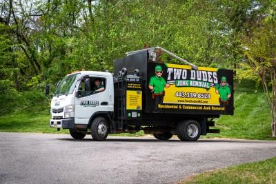 Two Dudes Junk Removal